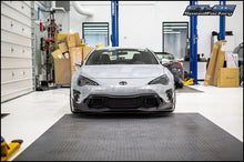 Load image into Gallery viewer, OLM Front Bumper Skirt Cover for Toyota 86 (2017-2020) TR Style OLMA.70024.1 Alternate Image