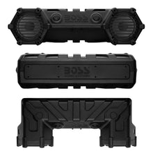 Load image into Gallery viewer, Boss Audio Systems 6.5" ATV/ UTV Weatherproof Sound System - Built-in Amplifier, Bluetooth, 1" Tweeters, Multi-Color LED Lights ATV30BRGB Alternate Image