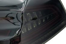 Load image into Gallery viewer, OLM Tail Lights for Subaru WRX / WRX STI (2015-2021) Spec CR with Black Base &amp; Smoked Lens OLMA.70038.2 Alternate Image