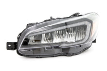 Load image into Gallery viewer, OLM Full LED Headlights for Subaru WRX (15-21) WRX STI (15-17) Hikari Series OLMA.70205.1 Alternate Image