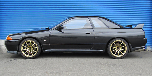 Look Drag R32 HKS Coilovers Nissan Skyline GT-R R32 (1989-1994) Hipermax SP Drag Ser