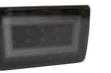 Load image into Gallery viewer, OLM Fog Light for Subaru WRX / WRX STI (2015-2020) F1 Style NB+R V2 Rear with Gloss Black Base &amp; Smoke Lens OLMA.70219.3 Alternate Image