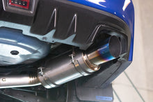 Load image into Gallery viewer, Revel Exhaust Subaru WRX Sedan (08-21) WRX STI (11-21) Ultra Ti Titanium Single Exit Catback - Default Title Alternate Image
