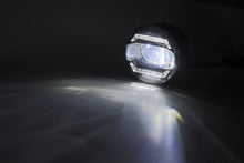 Load image into Gallery viewer, AlphaRex LED Projector Fog Lights for Ford Taurus X (2008-2009) DoubleTap Dual Color 210002 Alternate Image