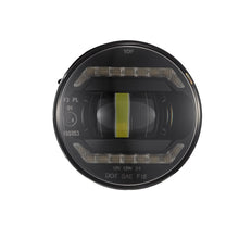 Load image into Gallery viewer, AlphaRex LED Projector Fog Lights for Ford Taurus X (2008-2009) DoubleTap Dual Color 210002 Alternate Image
