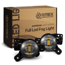 Load image into Gallery viewer, AlphaRex LED Projector Fog Lights for Buick Enocre GX (2020-2026) Single Color - Yellow Light 210024 Alternate Image