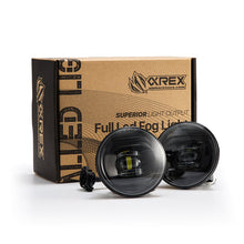 Load image into Gallery viewer, AlphaRex LED Projector Fog Lights for Pontiac G6 (2010) G8 (2008-2009) DoubleTap Dual Color 210007 Alternate Image