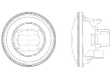 Load image into Gallery viewer, AlphaRex LED Projector Fog Lights for Pontiac G6 (2010) G8 (2008-2009) DoubleTap Dual Color 210007 Alternate Image