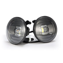 Load image into Gallery viewer, AlphaRex LED Projector Fog Lights for Pontiac G6 (2010) G8 (2008-2009) DoubleTap Dual Color 210007 Alternate Image