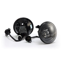 Load image into Gallery viewer, AlphaRex LED Projector Fog Lights for Pontiac G6 (2010) G8 (2008-2009) DoubleTap Dual Color 210007 Alternate Image