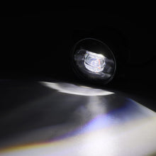 Load image into Gallery viewer, AlphaRex LED Projector Fog Lights for Dodge Charger (2011-2014) DoubleTap Dual Color 210004 Alternate Image
