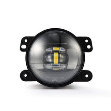 Load image into Gallery viewer, AlphaRex LED Projector Fog Lights for Dodge Charger (2011-2014) DoubleTap Dual Color 210004 Alternate Image