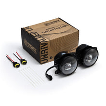 Load image into Gallery viewer, AlphaRex LED Projector Fog Lights for Dodge Charger (2011-2014) DoubleTap Dual Color 210004 Alternate Image