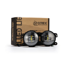 Load image into Gallery viewer, AlphaRex LED Projector Fog Lights for Dodge Charger (2011-2014) DoubleTap Dual Color 210004 Alternate Image
