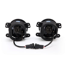 Load image into Gallery viewer, AlphaRex LED Projector Fog Lights for Dodge Charger (2011-2014) DoubleTap Dual Color 210004 Alternate Image