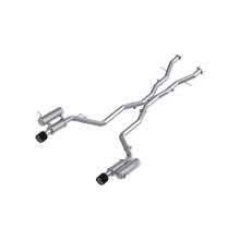 Load image into Gallery viewer, MBRP Exhaust Dodge Durango 3.6L / 5.7L (11-25) CatBack  3" w/ Dual Rear Exit - Aluminized Steel or T304 Stainless Steel Alternate Image