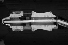 Load image into Gallery viewer, MBRP Exhaust Honda Civic SI (22-26) Catback 2.5" Dual Rear Exit -  T304 Stainless Steel w/ Burnt End Single Wall or Carbon Fiber Dual Wall Tips Alternate Image