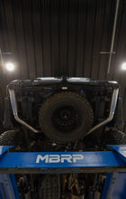 Load image into Gallery viewer, MBRP Exhaust Ford Ranger Raptor 3.0L EcoBoost (24-26) 3" AxleBack With Turndown Exits &amp; Black or Polished Tips Alternate Image