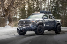 Load image into Gallery viewer, MBRP Exhaust Toyota Tacoma 2.4L HEV (2024-2026) Catback 3" Pre-Axle Turndown Exit - Polished Stainless or Aluminized Steel Alternate Image