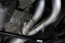 Load image into Gallery viewer, MBRP Exhaust Cadillac Escalade ESV 6.2L V8 Luxury (2021) Catback 3" Dual Rear Exit -  T304 Stainless Steel Alternate Image