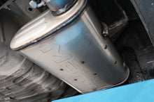 Load image into Gallery viewer, MBRP Exhaust for Honda Civic (2022-2026) Catback 2.5" Single Rear Exit - Stainless Steel or Carbon Fiber Tip - Aluminized with Stainless Tip Alternate Image