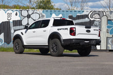 Load image into Gallery viewer, MBRP Exhaust Ford Ranger Raptor 3.0L EcoBoost (24-26) 3" AxleBack With Turndown Exits &amp; Black or Polished Tips Alternate Image