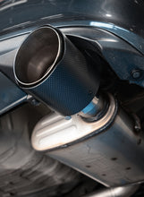Load image into Gallery viewer, MBRP Exhaust for Honda Civic (2022-2026) Catback 2.5" Single Rear Exit - Stainless Steel or Carbon Fiber Tip - Aluminized with Stainless Tip Alternate Image