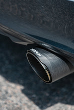 Load image into Gallery viewer, MBRP Exhaust for Honda Civic (2022-2026) Catback 2.5" Single Rear Exit - Stainless Steel or Carbon Fiber Tip - Aluminized with Stainless Tip Alternate Image