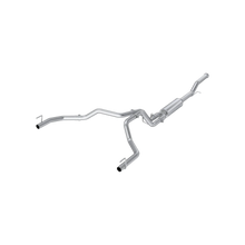 Load image into Gallery viewer, MBRP Exhaust Cadillac Escalade ESV 6.2L V8 Luxury (2021) Catback 3" Dual Rear Exit -  T304 Stainless Steel Alternate Image