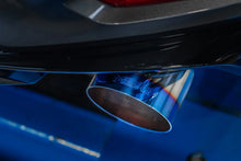 Load image into Gallery viewer, MBRP Exhaust Honda Civic SI (22-26) Catback 2.5" Dual Rear Exit -  T304 Stainless Steel w/ Burnt End Single Wall or Carbon Fiber Dual Wall Tips Alternate Image