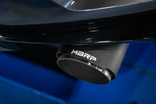 Load image into Gallery viewer, MBRP Exhaust Honda Civic SI (22-26) Catback 2.5" Dual Rear Exit -  T304 Stainless Steel w/ Burnt End Single Wall or Carbon Fiber Dual Wall Tips Alternate Image