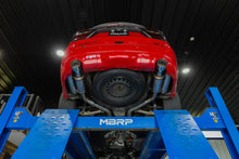 Load image into Gallery viewer, MBRP Exhaust Dodge Durango 3.6L / 5.7L (11-25) CatBack  3" w/ Dual Rear Exit - Aluminized Steel or T304 Stainless Steel Alternate Image