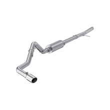 Load image into Gallery viewer, MBRP Exhaust Ford Ranger (2024) Cat-Back 3" w/ Single Rear Exit - Aluminized Steel or T409 Stainless Steel Alternate Image