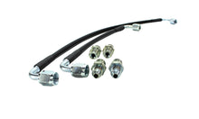 Load image into Gallery viewer, ISR Power Steering Rack Lines Nissan 240SX S13/S14 LHD (89-98) [Stainless Steel] IS-240-416 - Default Title Alternate Image