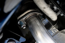 Load image into Gallery viewer, MBRP Exhaust Toyota Tacoma 2.4L HEV (2024-2026) Catback 3" Pre-Axle Turndown Exit - Polished Stainless or Aluminized Steel Alternate Image