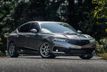 Load image into Gallery viewer, MBRP Exhaust Honda Civic SI (22-26) Catback 2.5" Dual Rear Exit -  T304 Stainless Steel w/ Burnt End Single Wall or Carbon Fiber Dual Wall Tips Alternate Image