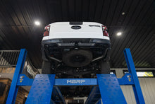 Load image into Gallery viewer, MBRP Exhaust Ford Ranger Raptor 3.0L EcoBoost (24-26) 3" AxleBack With Turndown Exits &amp; Black or Polished Tips Alternate Image