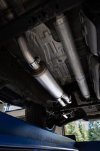 Load image into Gallery viewer, MBRP Exhaust Cadillac Escalade ESV 6.2L V8 Luxury (2021) Catback 3" Dual Rear Exit -  T304 Stainless Steel Alternate Image