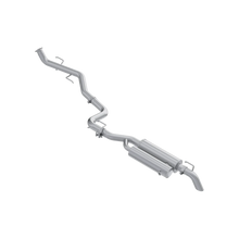 Load image into Gallery viewer, MBRP Exhaust Toyota Tacoma 2.4L HEV (2024-2026) Catback 3" Pre-Axle Turndown Exit - Polished Stainless or Aluminized Steel Alternate Image