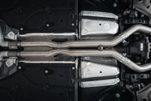 Load image into Gallery viewer, MBRP Exhaust Ford Mustang S650 Dark Horse 5.0L (2024-2026) 3" Catback With Quad Rear Exit Alternate Image