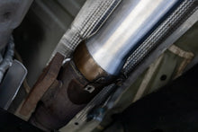 Load image into Gallery viewer, MBRP Exhaust Cadillac Escalade ESV 6.2L V8 Luxury (2021) Catback 3" Dual Rear Exit -  T304 Stainless Steel Alternate Image