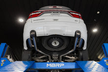 Load image into Gallery viewer, MBRP Exhaust Dodge Durango 3.6L / 5.7L (11-25) CatBack  3" w/ Dual Rear Exit - Aluminized Steel or T304 Stainless Steel Alternate Image