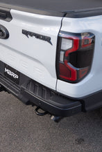 Load image into Gallery viewer, MBRP Exhaust Ford Ranger Raptor 3.0L EcoBoost (24-26) 3" AxleBack With Turndown Exits &amp; Black or Polished Tips Alternate Image