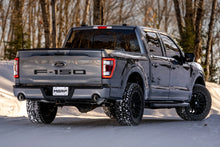 Load image into Gallery viewer, MBRP Exhaust Ford F150 3.5L V6 Tremor (2021) Catback 3" Dual Rear Exit -  T304 Stainless Steel w/ Black Stainless Steel or Carbon Fiber Tips Alternate Image