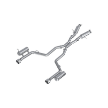 Load image into Gallery viewer, MBRP Exhaust Dodge Durango 3.6L / 5.7L (11-25) CatBack  3" w/ Dual Rear Exit - Aluminized Steel or T304 Stainless Steel Alternate Image