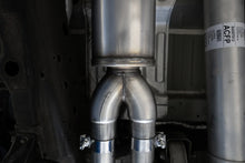 Load image into Gallery viewer, MBRP Exhaust Cadillac Escalade ESV 6.2L V8 Luxury (2021) Catback 3" Dual Rear Exit -  T304 Stainless Steel Alternate Image