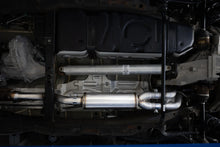 Load image into Gallery viewer, MBRP Exhaust Cadillac Escalade ESV 6.2L V8 Luxury (2021) Catback 3" Dual Rear Exit -  T304 Stainless Steel Alternate Image