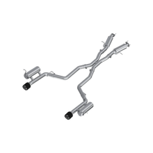 Load image into Gallery viewer, MBRP Exhaust Dodge Durango 3.6L / 5.7L (11-25) CatBack  3" w/ Dual Rear Exit - Aluminized Steel or T304 Stainless Steel Alternate Image