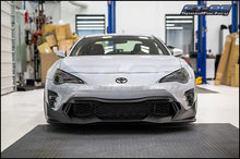 Load image into Gallery viewer, OLM Front Bumper Skirt Cover for Toyota 86 (2017-2020) TR Style OLMA.70024.1 Alternate Image