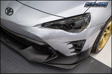 Load image into Gallery viewer, OLM Front Bumper Skirt Cover for Toyota 86 (2017-2020) TR Style OLMA.70024.1 Alternate Image